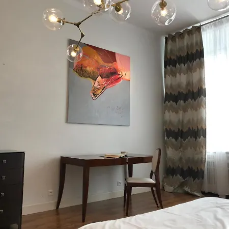 Appartamento Unique Center