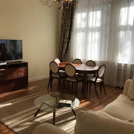 Апартаменты Unique Center *