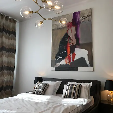 Unique Center Appartement Katowice