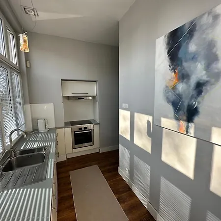 Unique Center Appartement