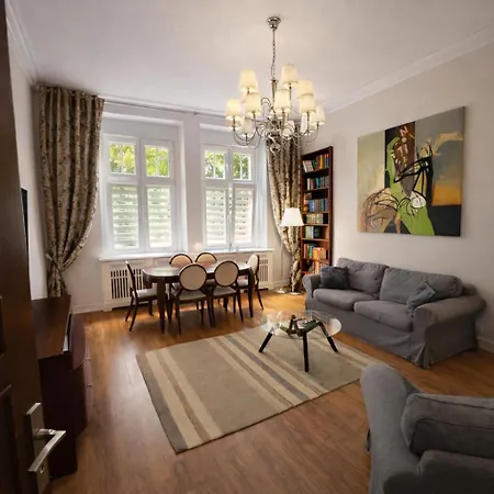 Unique Center Appartement