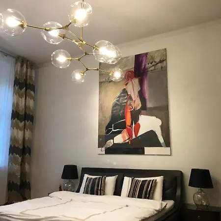 Appartamento Unique Center Katowice