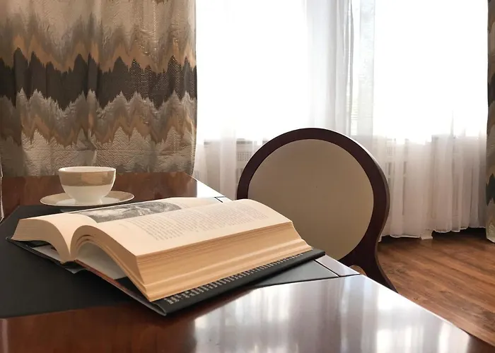 Unique Center דירה *