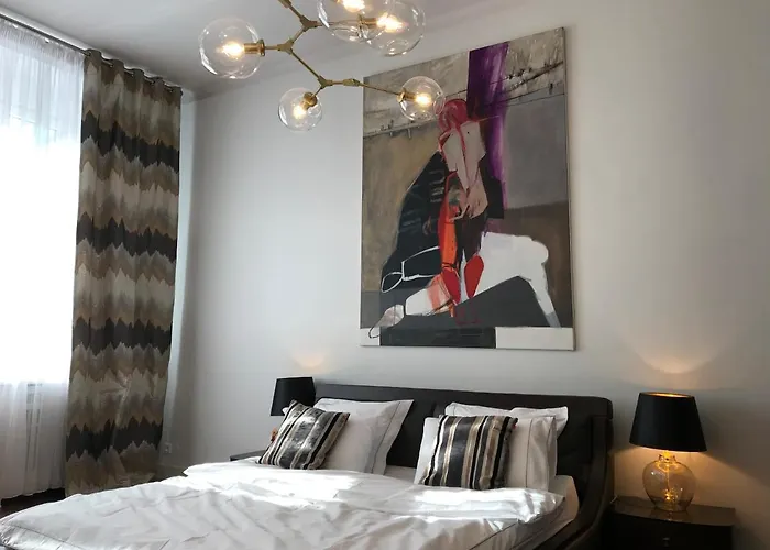 Unique Center דירה קטוביץ