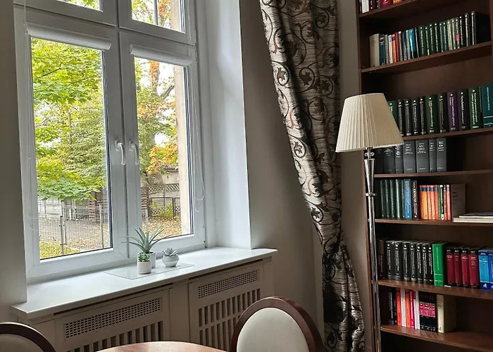 Unique Center דירה קטוביץ